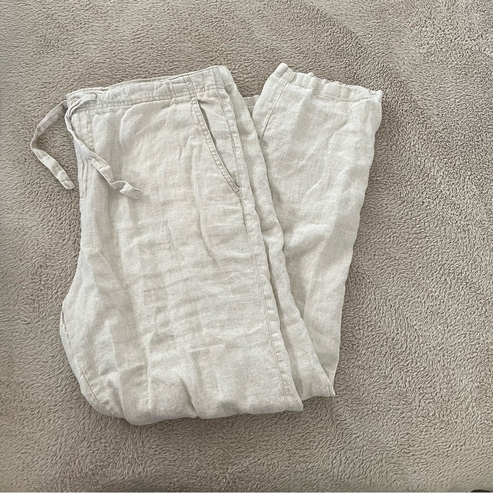 linen pants